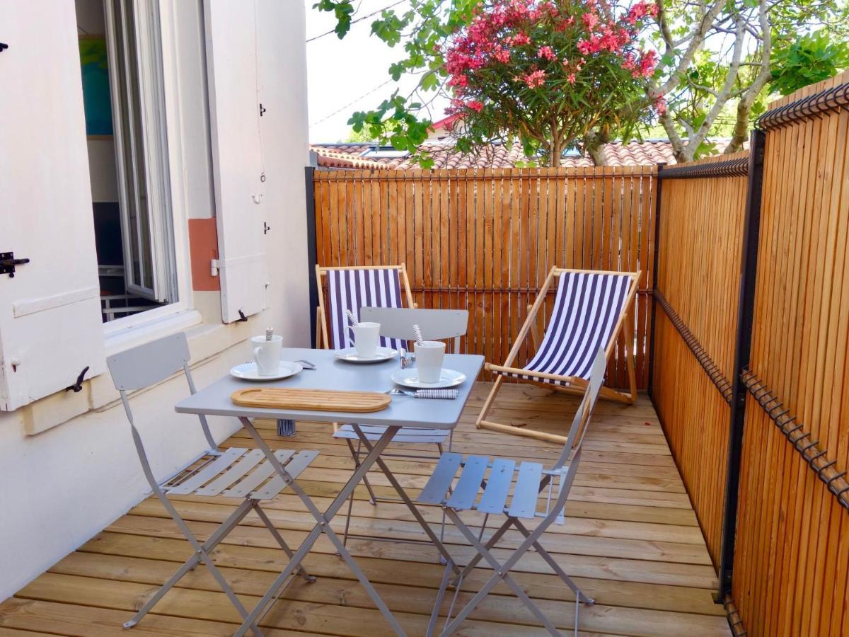 Apartment Sainte Marie By Interhome Аркашон Экстерьер фото