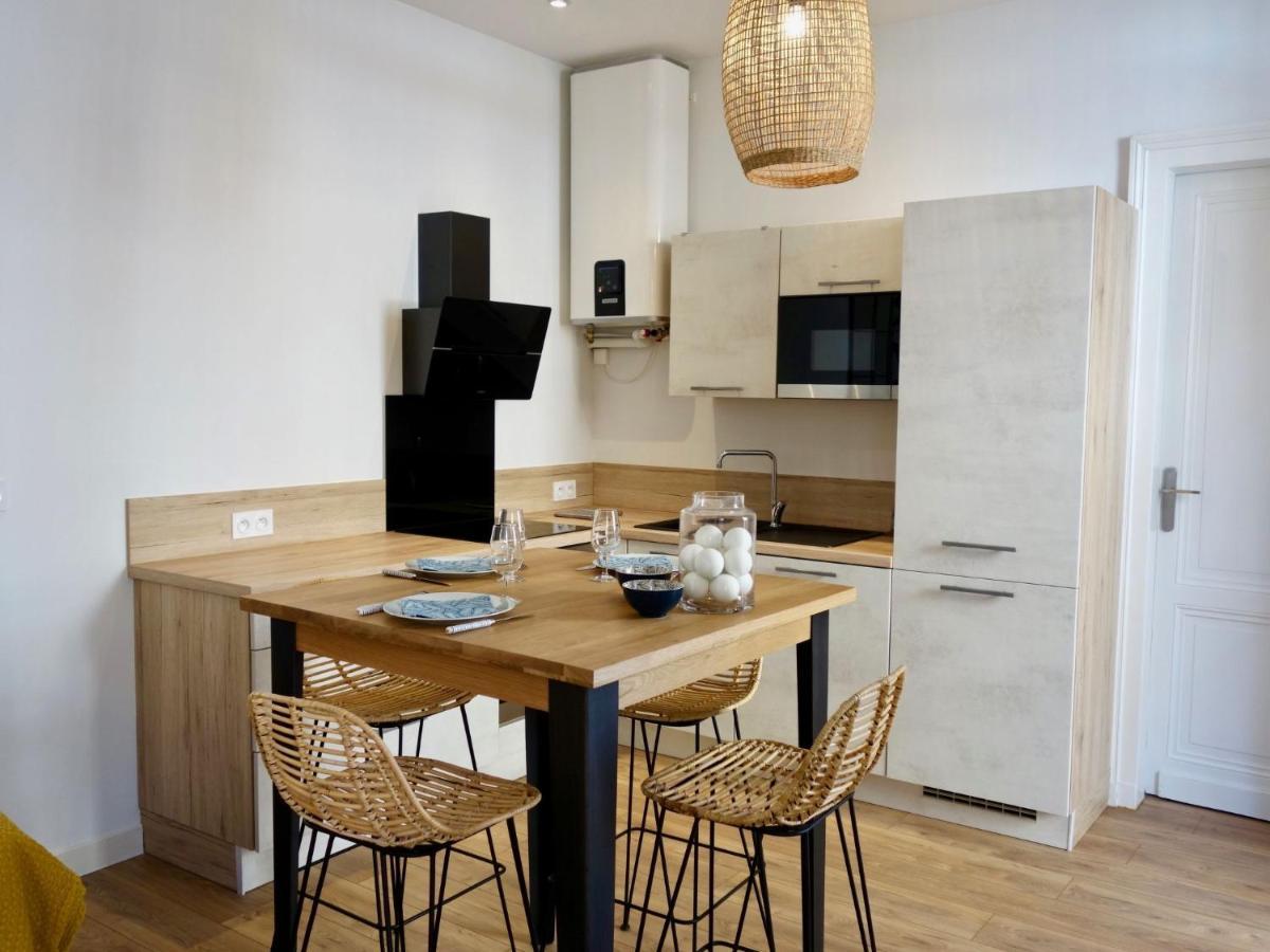 Apartment Sainte Marie By Interhome Аркашон Экстерьер фото