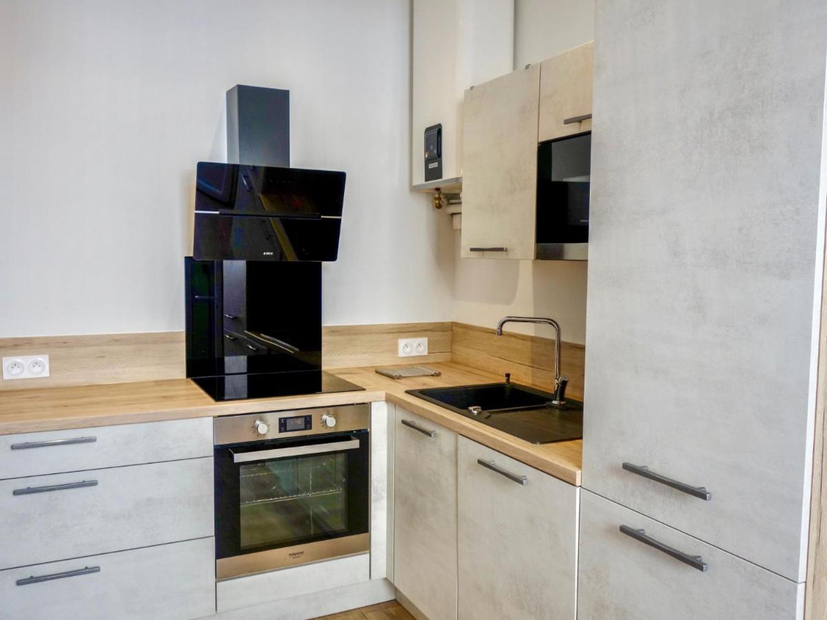 Apartment Sainte Marie By Interhome Аркашон Экстерьер фото