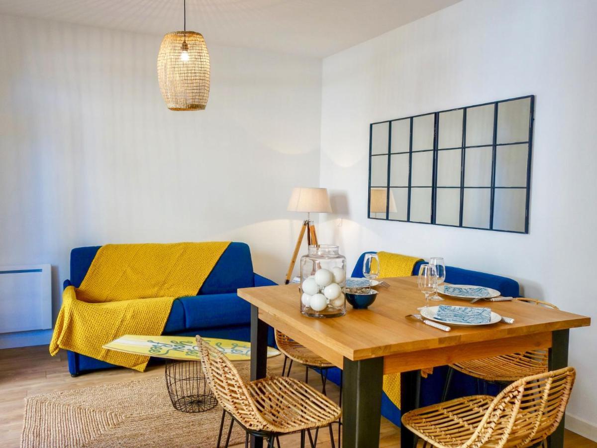 Apartment Sainte Marie By Interhome Аркашон Экстерьер фото