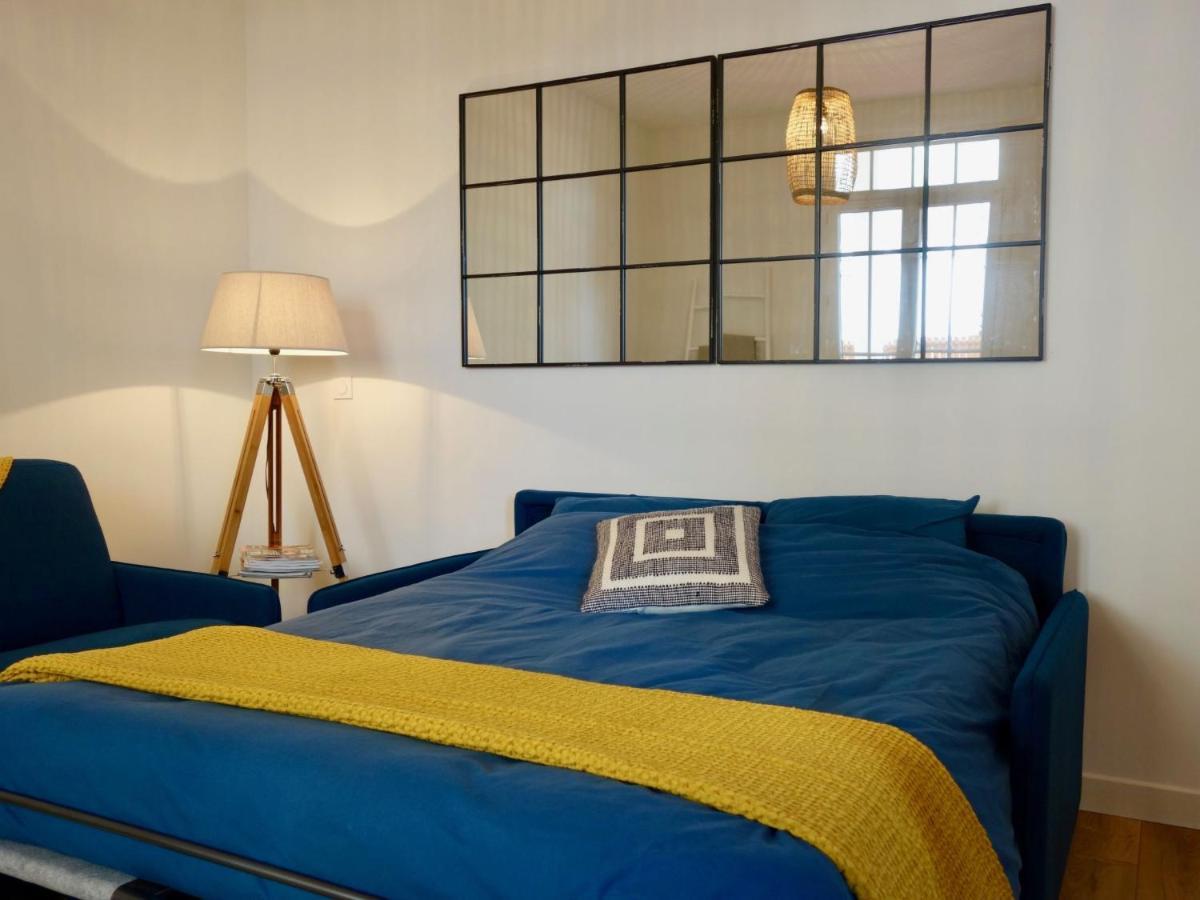 Apartment Sainte Marie By Interhome Аркашон Экстерьер фото