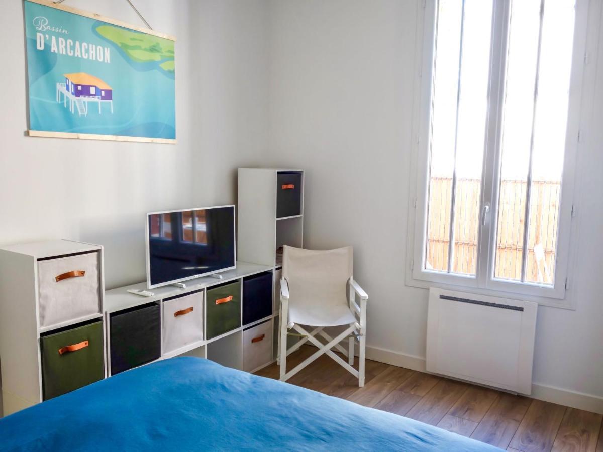 Apartment Sainte Marie By Interhome Аркашон Экстерьер фото