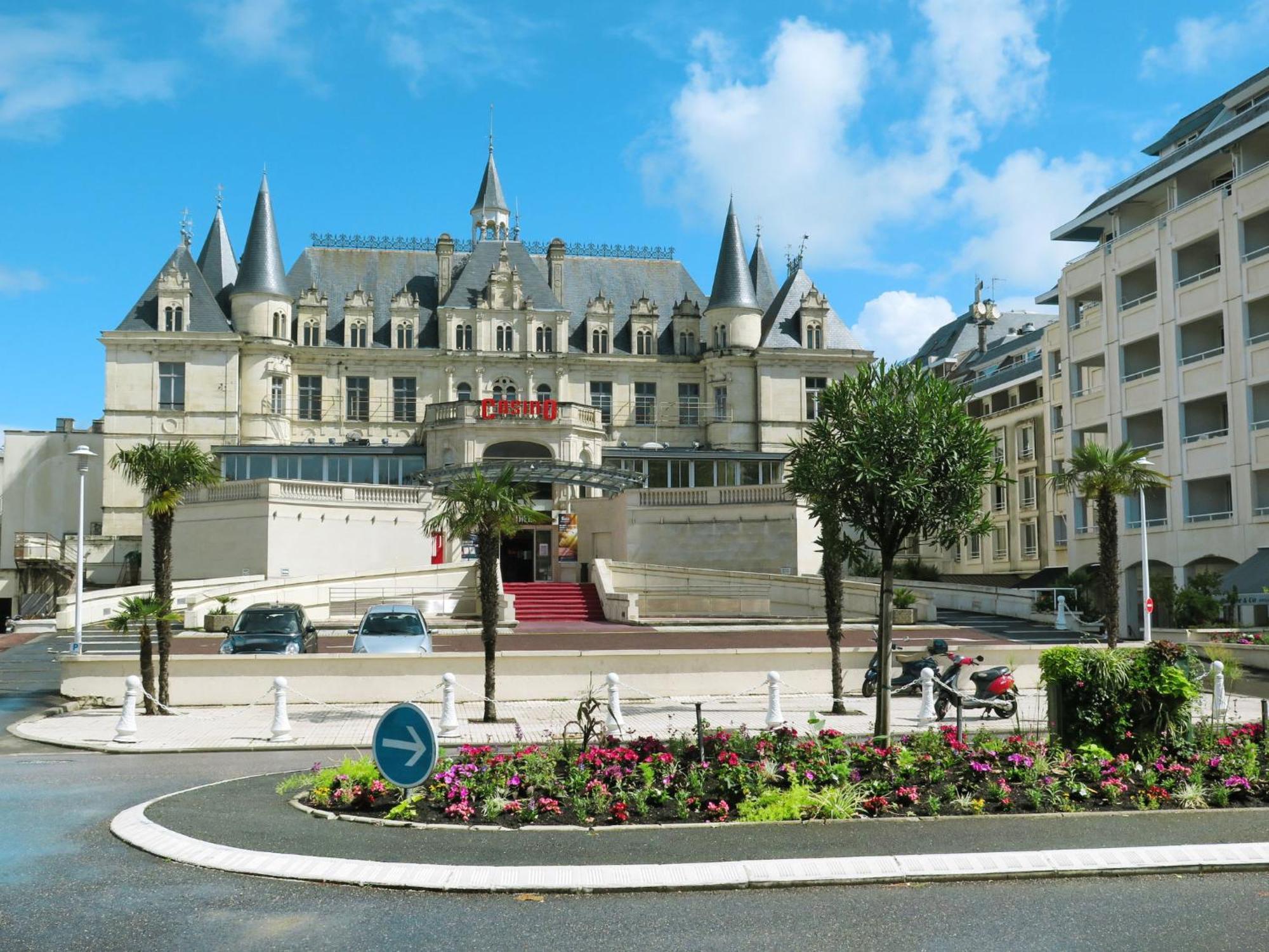 Apartment Sainte Marie By Interhome Аркашон Экстерьер фото